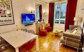 Charming 2 Bedroom With Huge Private Terrace